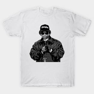 Eazy E T Shirts for Sale TeePublic
